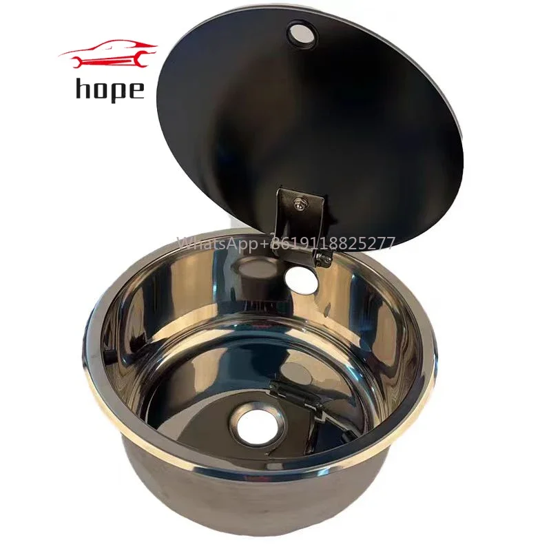 Столешница с крышкой из закаленного стекла влагостойкая и удобная в