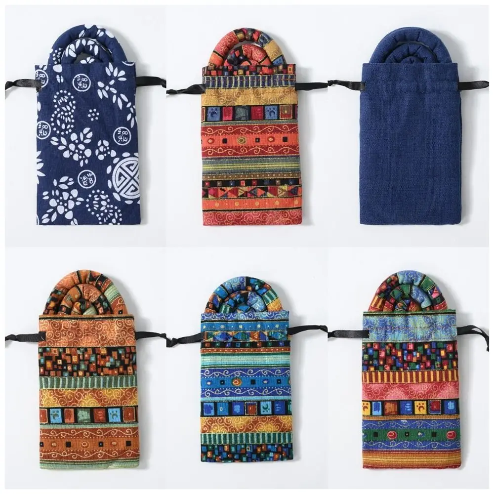 Аксессуары для завивки волос с принтом ткань гибкие дреды спиральный замок