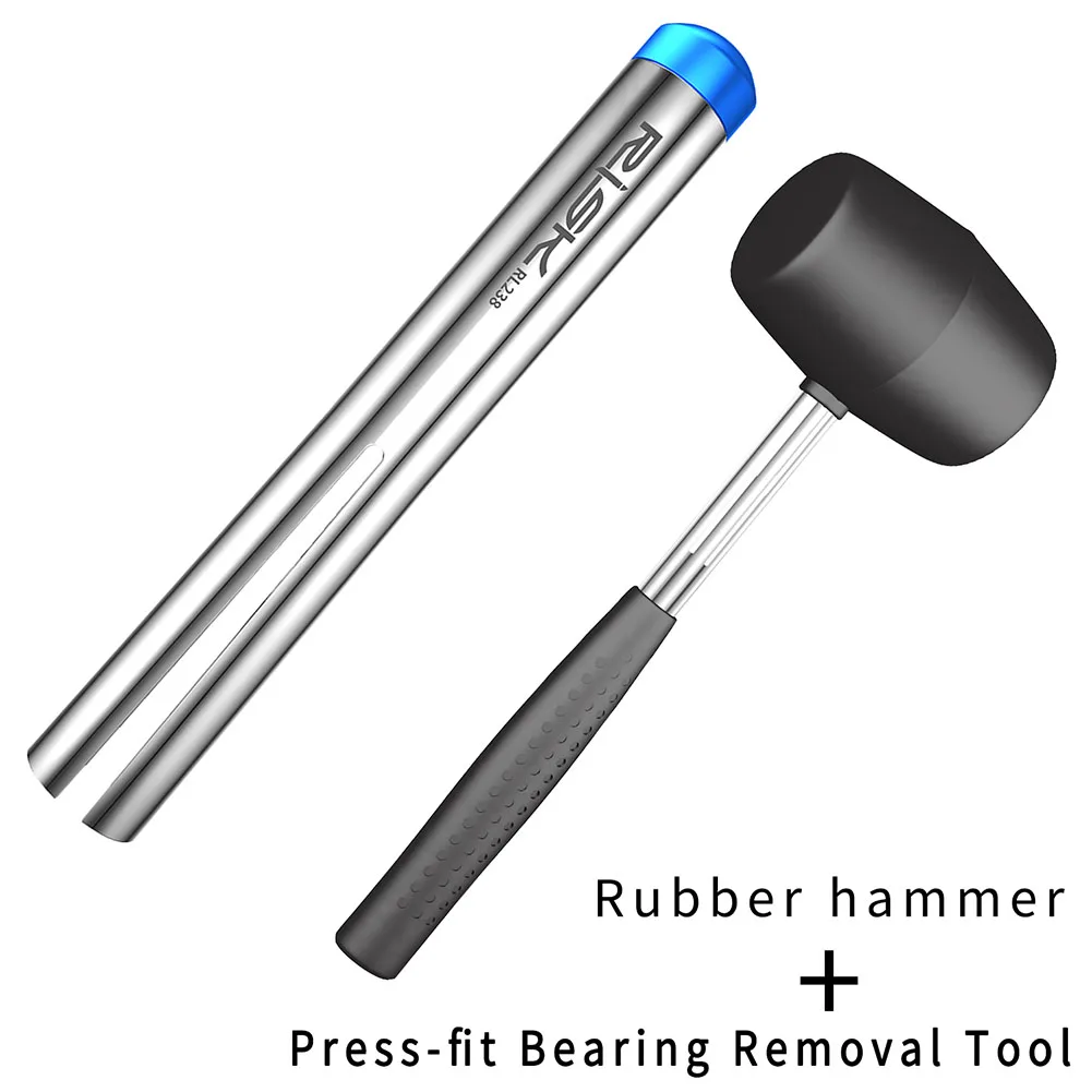 

Bicycle Headset Removal Dismount Tool For BB86 BB90 BB92 PF30 Bike Bottom Bracket Cup Press-in Shaft Crank Install Repair Tool