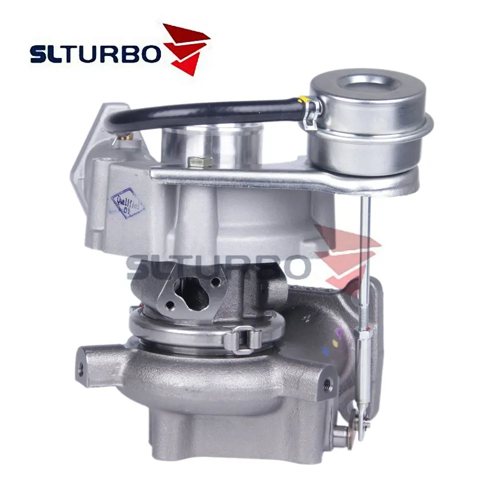 Автомобильный турбонагнетатель для Toyota Landcruiser TD 2L-T 2429 куб. См 63 кВт-86 PS 1720154030