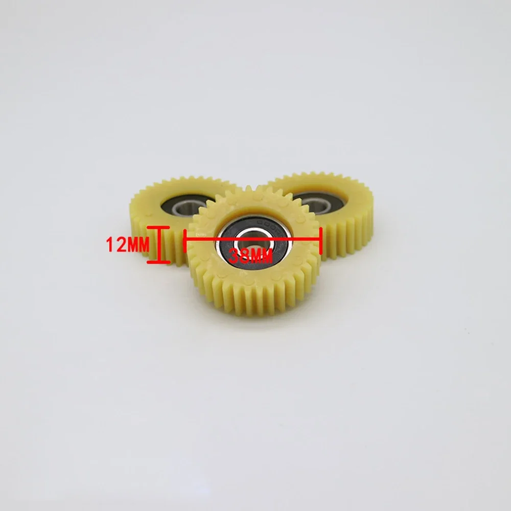 Комплект сцепления двигателя eBike планетарная шестерня 36T с комплектом 8 мм для