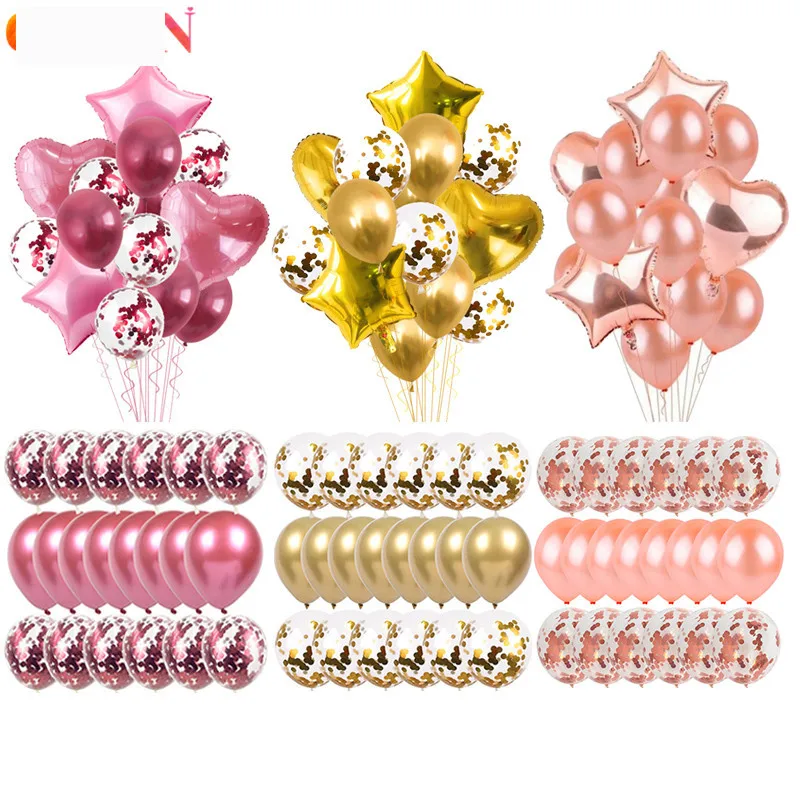 

14/20 шт., детские украшения для дня рождения