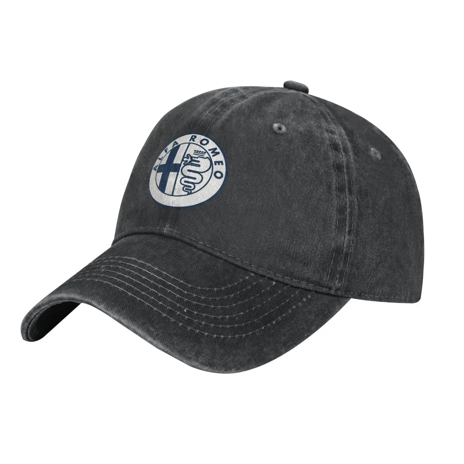 

Alfa Romeo 6 Hats Man Unisex Hat For Men Winter Hats Woman Bucket Hat Women Men'S Caps Baseball Caps Hip Hop Hat Male Sun Hats 1