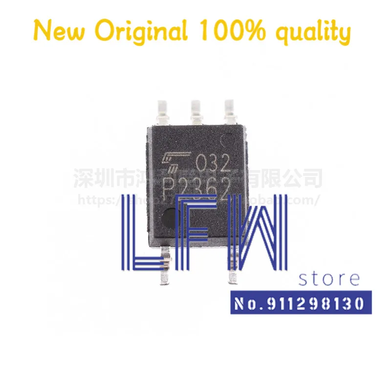 

10pcs/lot TLP2362 2362 P2362 SOP5 Chipset 100% New&Original In Stock