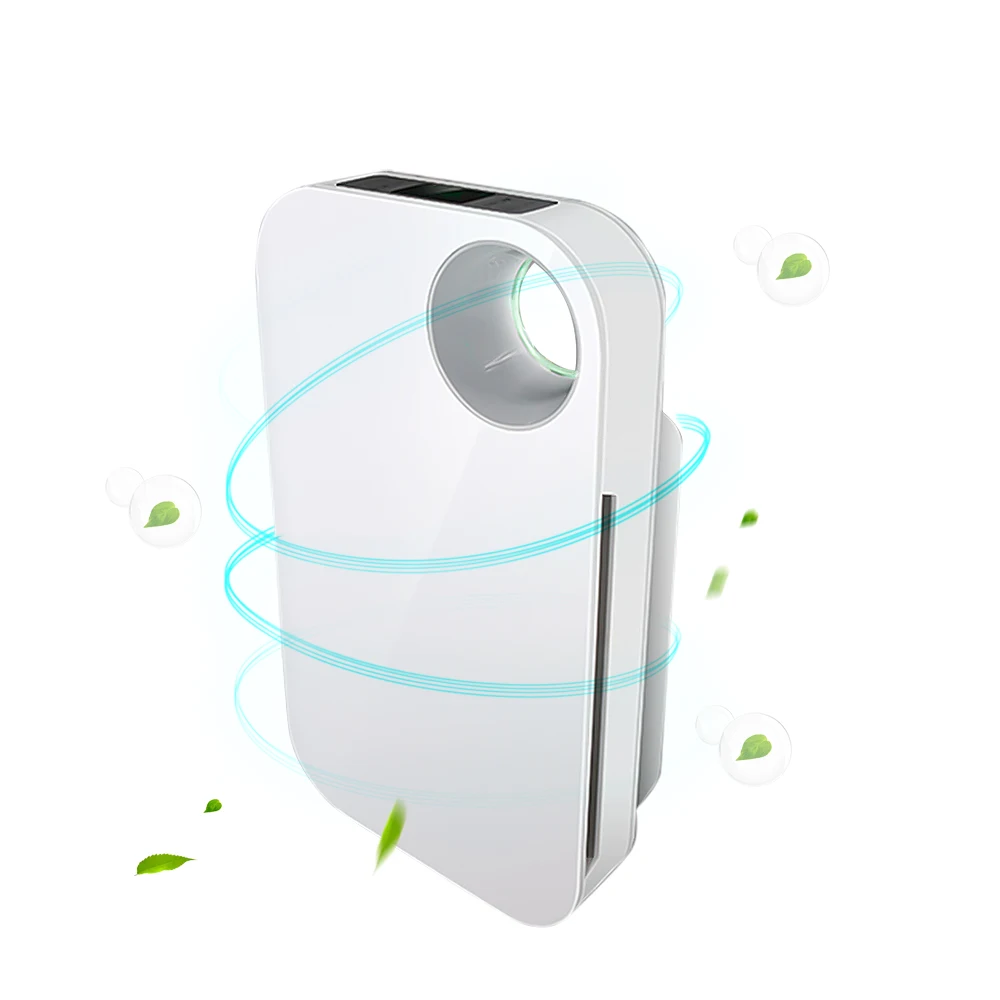 

Manufacturer's air disinfection machine UV disinfection and virus disinfection mobile home and business dual-use air