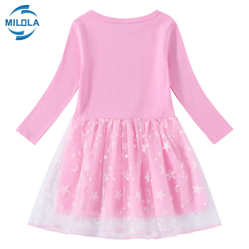 Платье для маленьких девочек с покемоном весенне-зимние кружевные платья-пачки