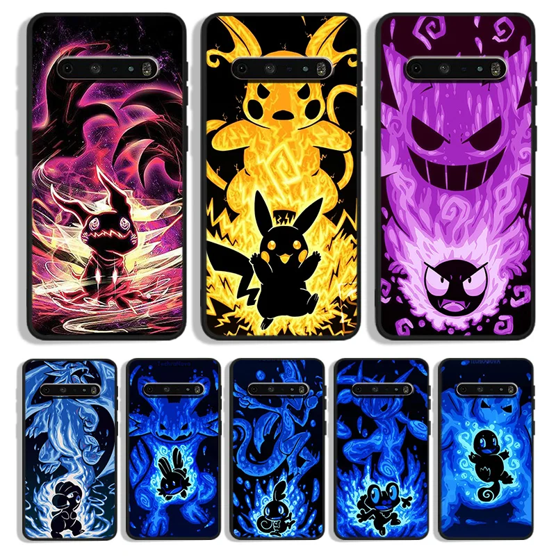 Модная фотография для LG K92 K71 K61 K52 K51S K42 K41S K50S K40S K22 Q60 V60 V50S G8X G8S ThinQ Black