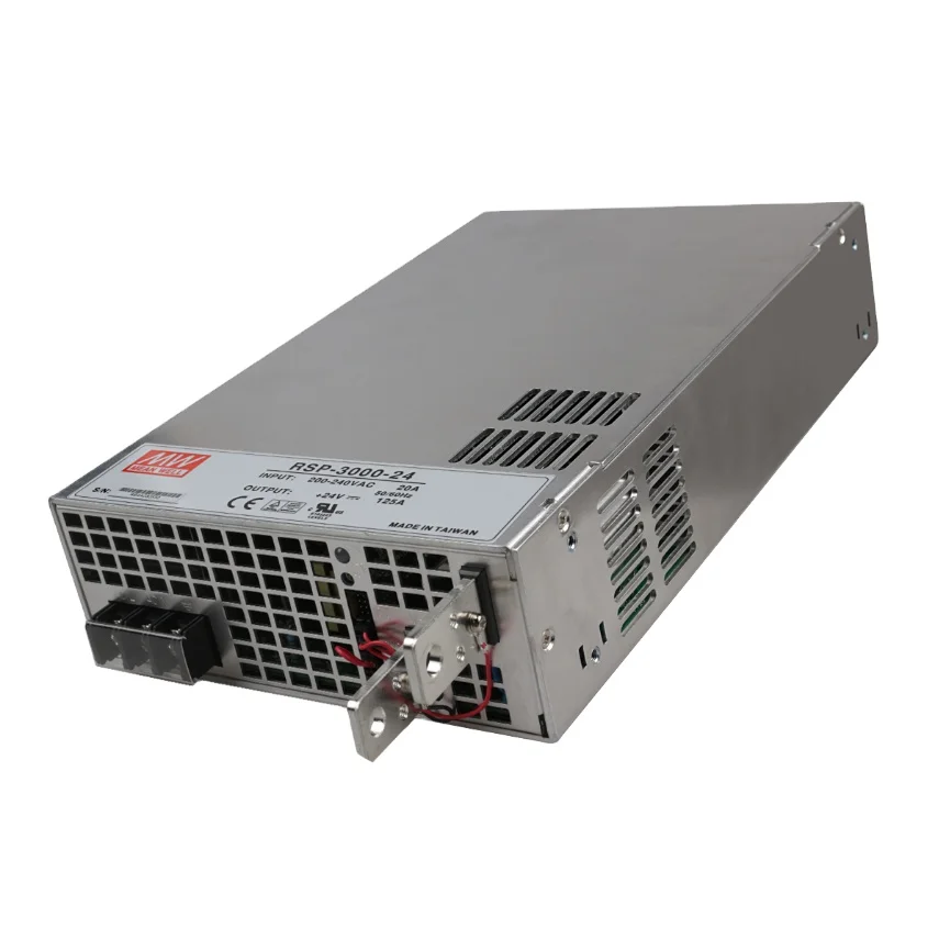 

Meanwell RSP-3000-48 3KW High Power DC 48V 125A Switching Mode Power Supply 3000W