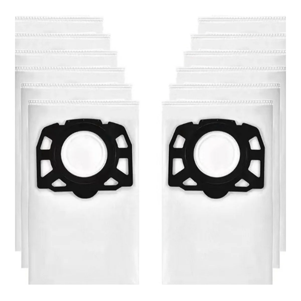 For Karcher WD4 WD5/WD6/MV4/V5/V6 Dust Bag Vacuum Cleaner Accessories