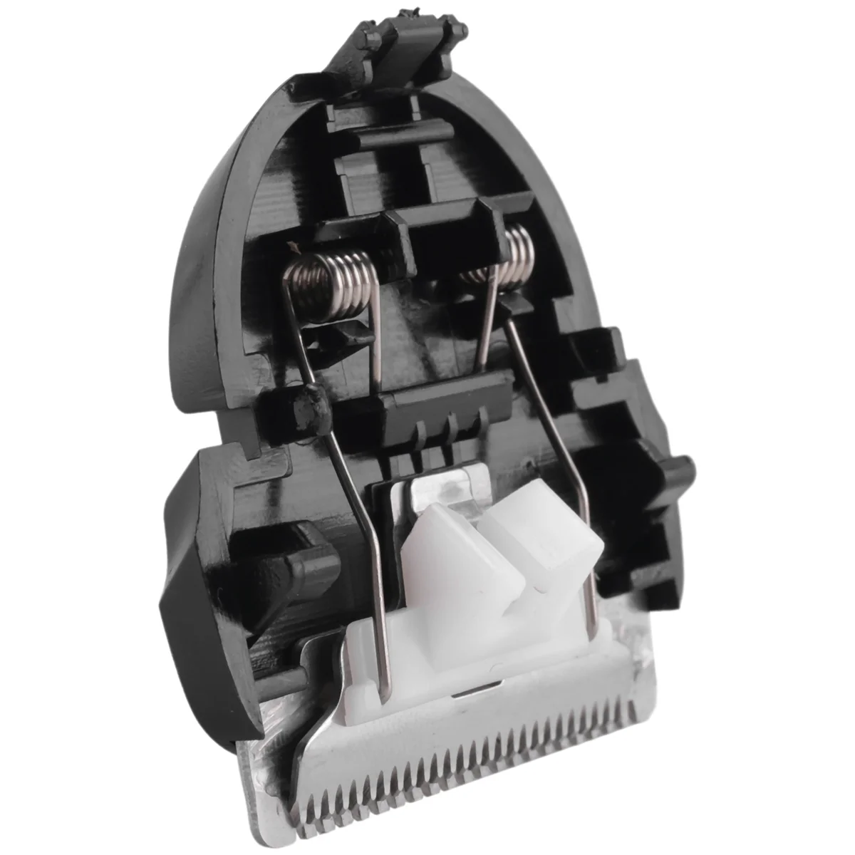 Фото Триммер для волос, парикмахерская головка, подходит для Philips QC5130 QC5115 QC5120 QC5125 5135, черный M №2
