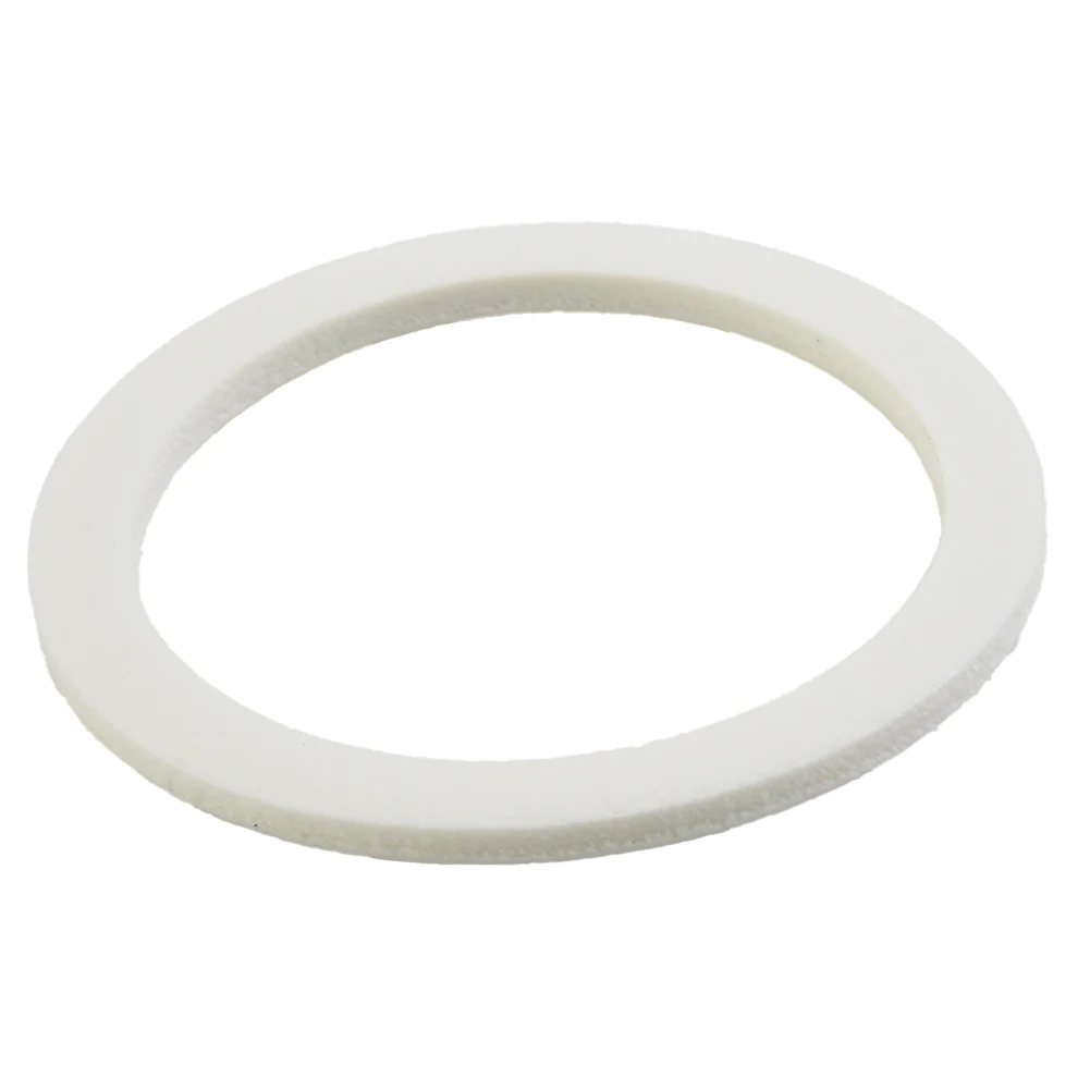 

10Pcs Seal For IBC Cap Lid S60x6 PE Foam Seal Replacement Sealing Ring White Garden Watering Rain Barrels Accessories