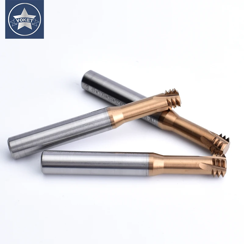 

CNC 60 ° Вольфрамовая сталь, трехрядная Резьбовая фреза M1 M1.2 M1.4 M1.6 M2 M2 M2 2,5 M3 M4 M5 M6 M8 M10 M12 M14, фрезы, резаки
