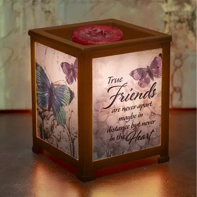 

Friend Glass Warmer