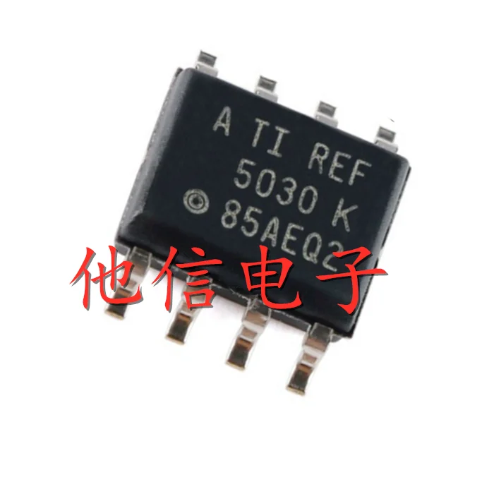 

free shipping REF5030AIDR REF5030 5030 K SOP8 10PCS