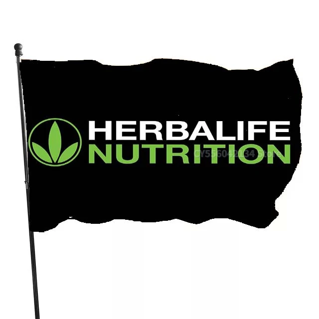 

Herbalife Nutrition flag Home Decoration Outdoor Decor Polyester Banners and Flags 90x150cm 120x180cm