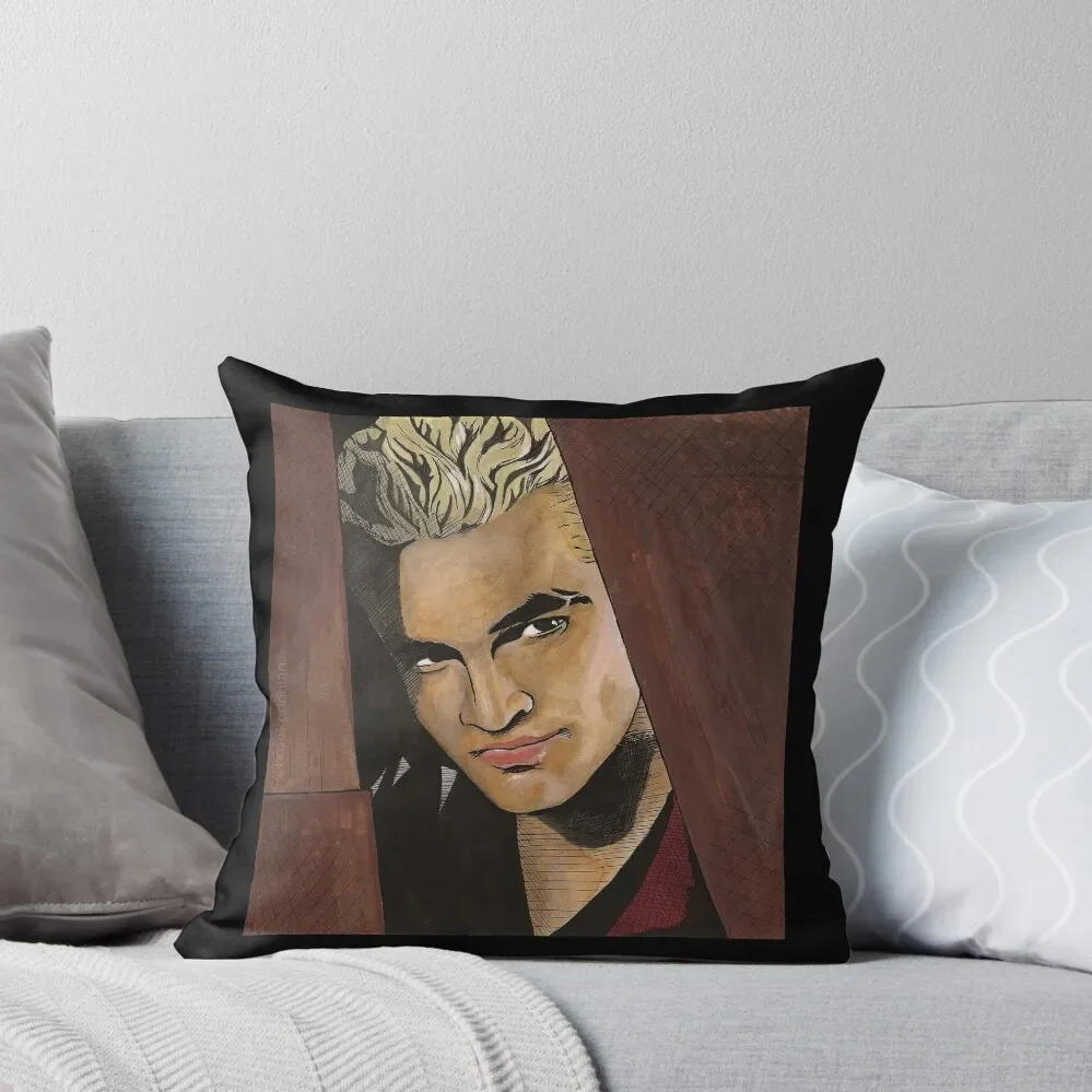 Декоративная подушка Lovers Walk - Spike BtVS полиэстер