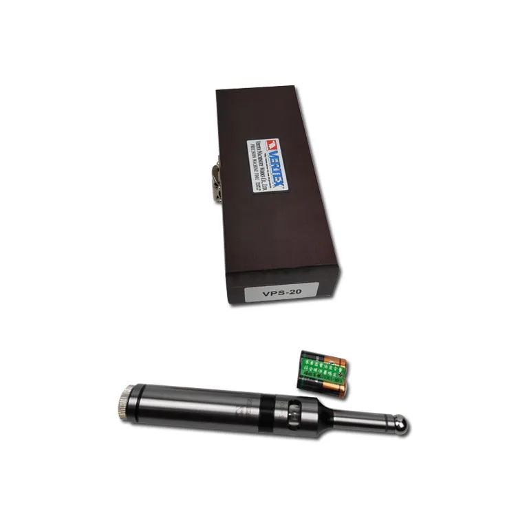 VERTEX точный контактный датчик с фотоиндикатором светодиодный/оптический