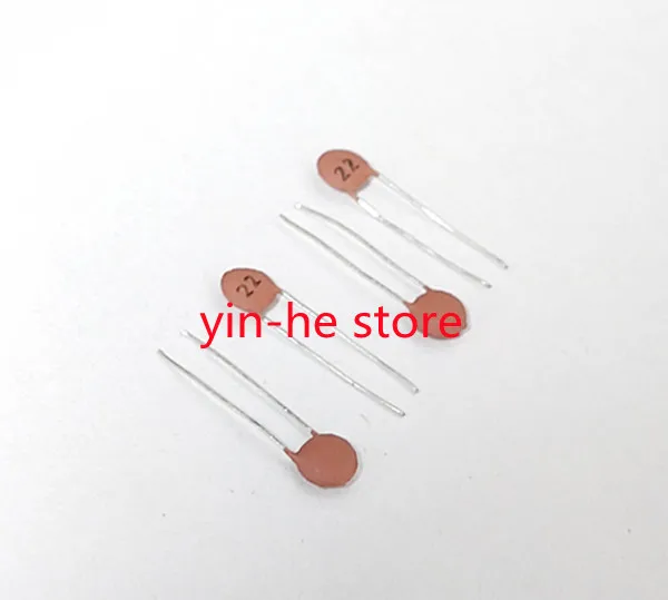 Керамические s-конденсаторы 22PF