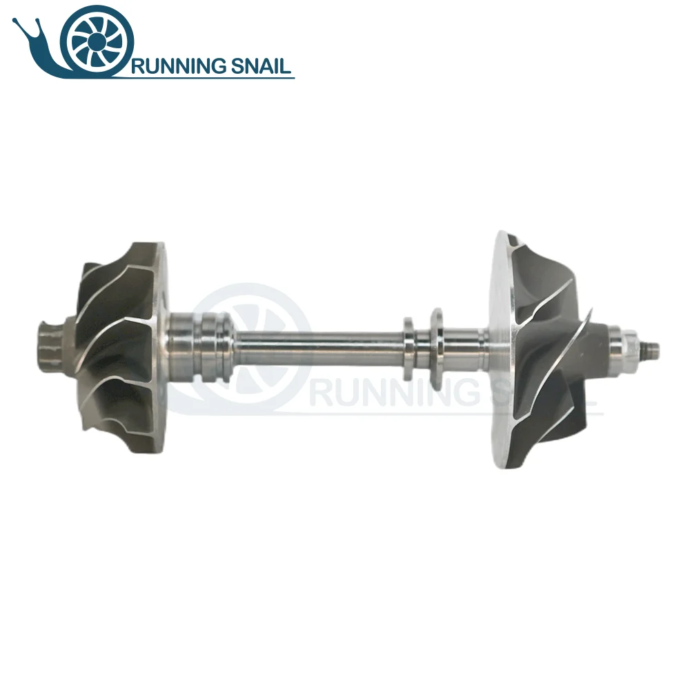 

Turbocharger Rotor TD025 49373-02003 49373-02013 For Citroen Ford Peugeot 1.6 HDi 75HP 75 FAP DV6ETED4 0375Q9