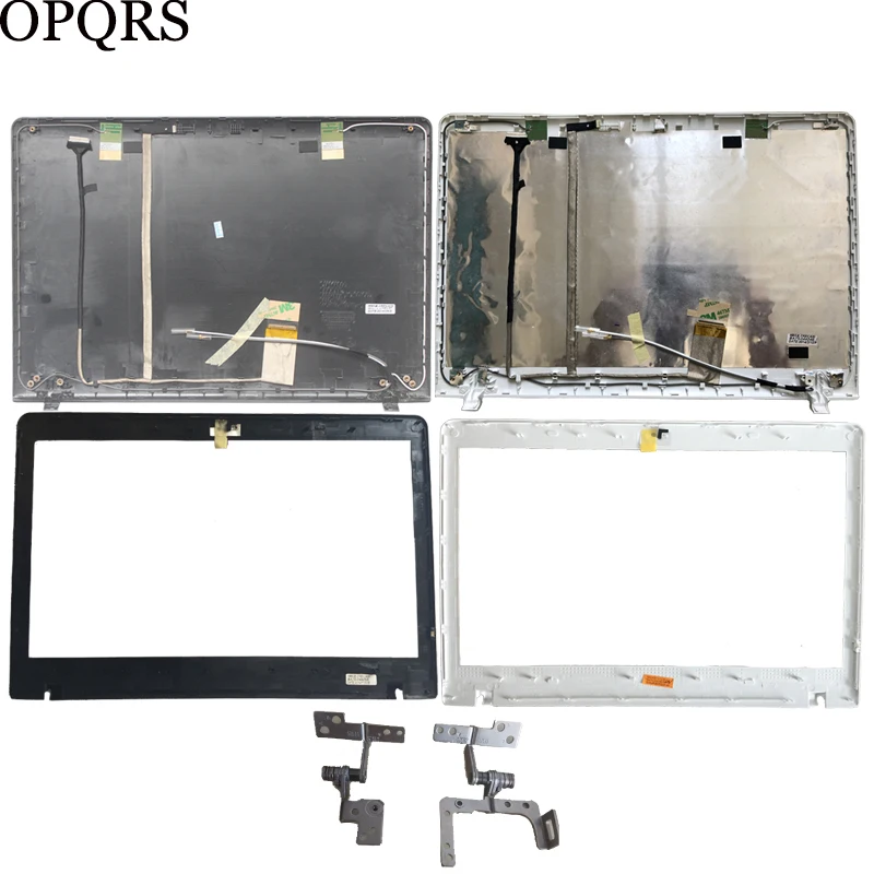 Задняя крышка для samsung NP 300E4E 270E4V 275E4V 270E4E, верхняя крышка для ноутбука, задняя крышка для ЖК-дисплея/Петли L & R