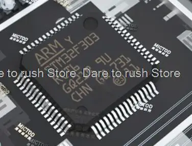 

10 шт Новый STM32F303RCT6 LQFP-64