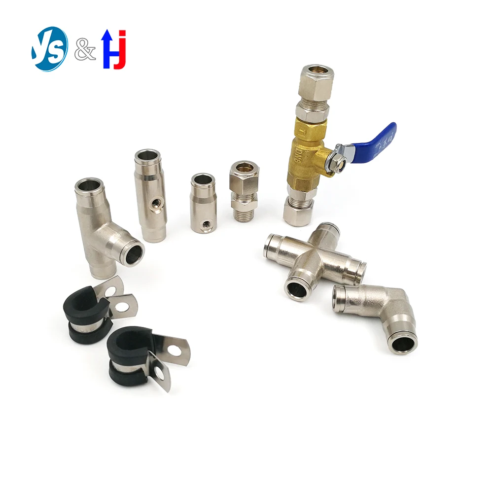 Коннектор для сопла 3/8 дюйма 9 52 мм 10 шт.