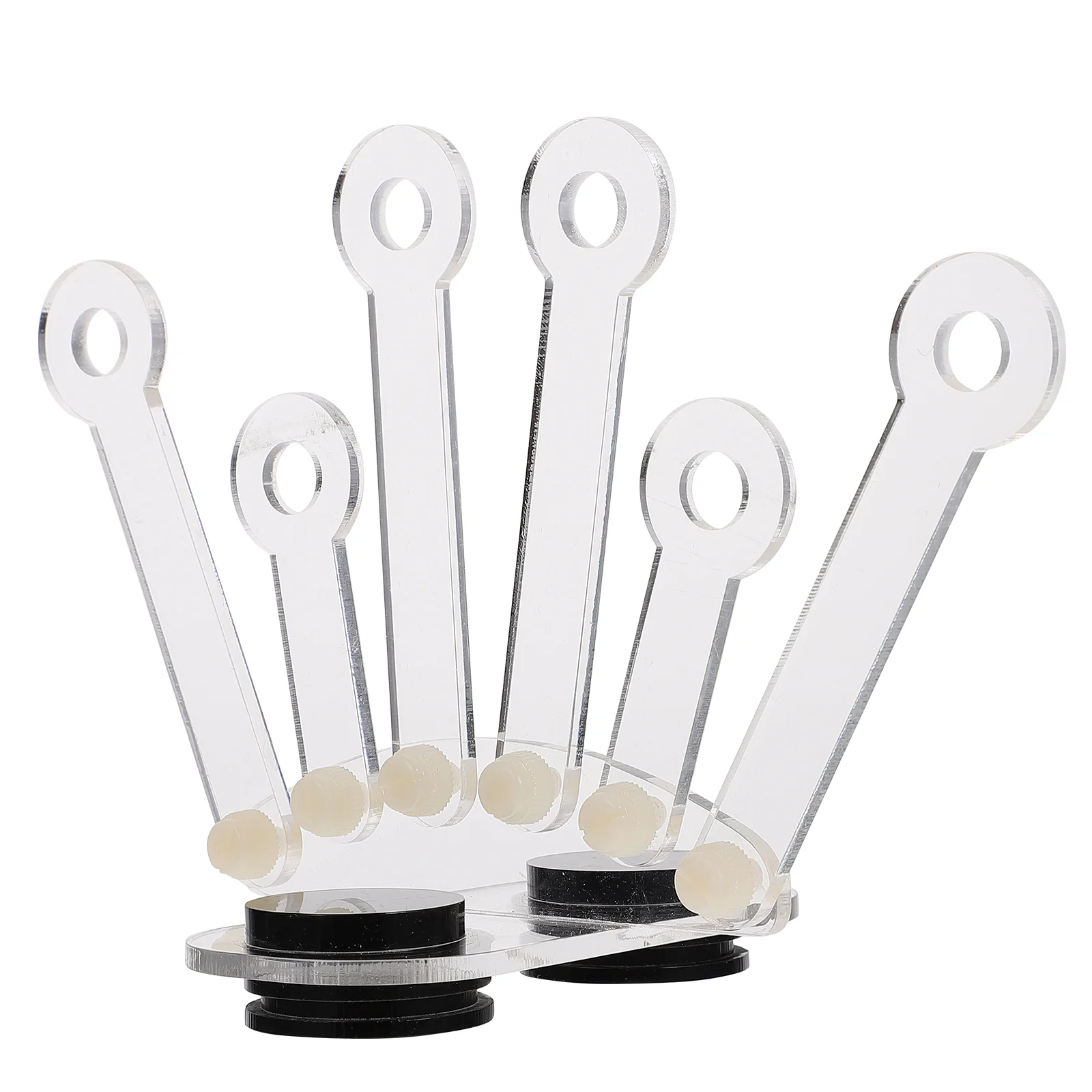 

1pc Fish Tank Accessory Acrylic Coral Reef Frame Coral Frag Rack for Gift office