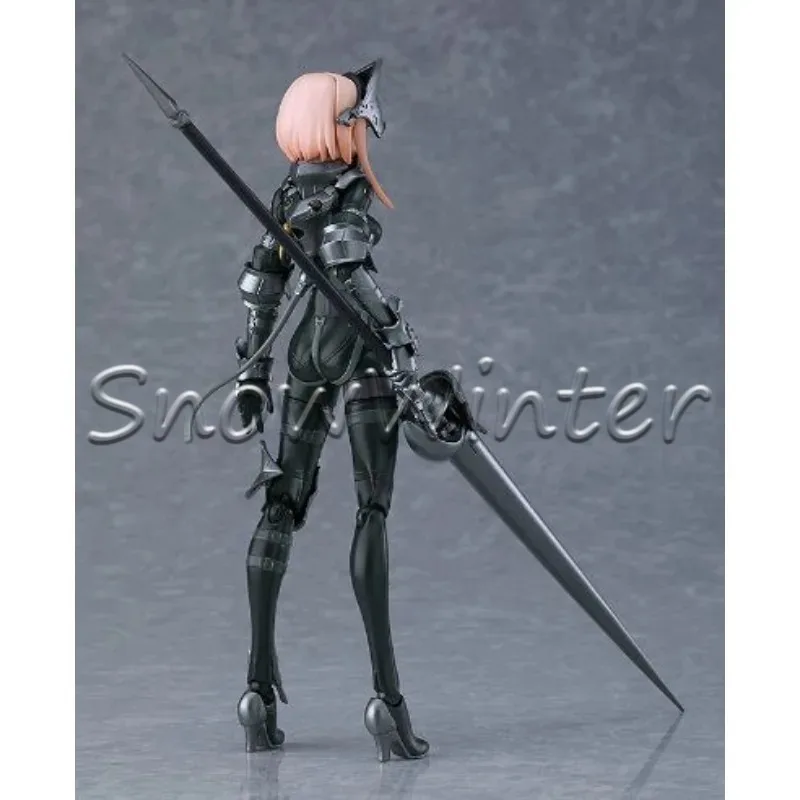Фото В наличии: Оригинальный GSC FIGMA # 491 LANZE REITER 150 мм Аниме-фигурка, игрушка для мальчиков, коллекционная модель, подарок на Рождество №2