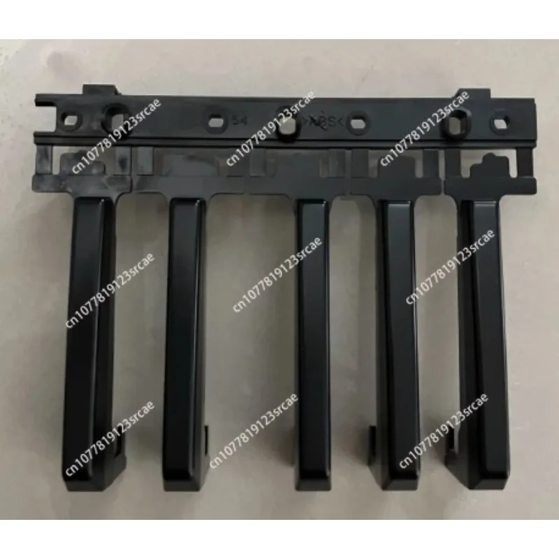 Фото Белые и черные клавиши для клавиатур Yamaha PSR-E203, E213, E223, E233, E253, E303, E323, E333, E353, E403 №2