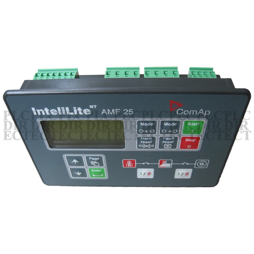 Новый контроллер Inteli Lite IL-NT AMF25 Gen-set