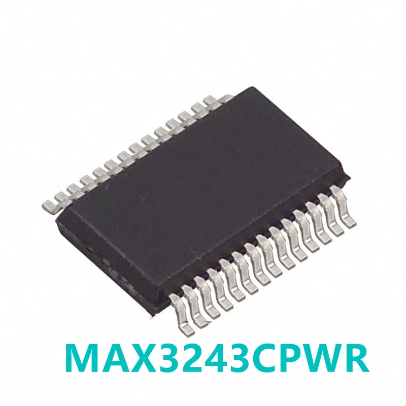 

1 шт. MAX3243CPWR, трафаретная печать MA3243C Tile TSSOP28 чип трансивера IC