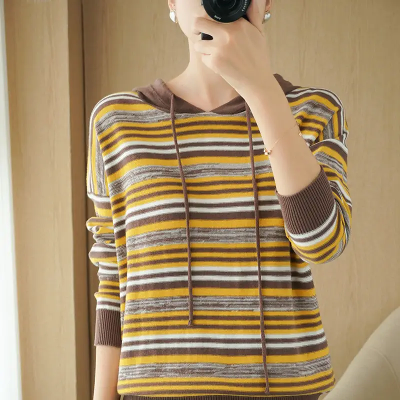 

Spring Autumn Womens Sweater Basic Solid Thin Pullover O-neck Long Sleeve Casual Female Jumpers Blue Yellow Slim Fit Knitwear G1