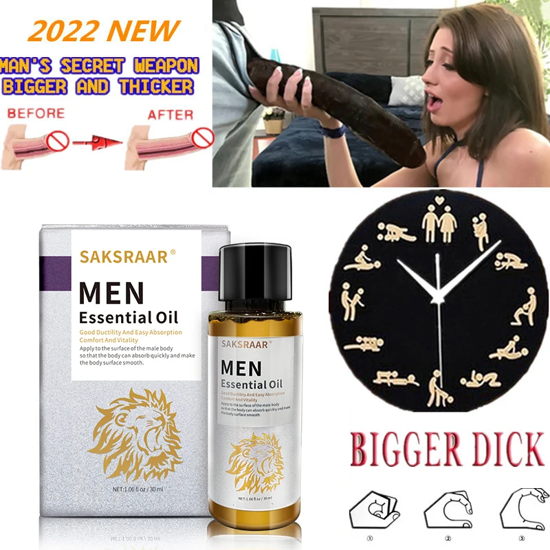 Three Scouts Penis Thickening Growth Man Big Penis Thickening Growth Man Penis Thickening Growth Man Essential Oil,Big Dick Enla