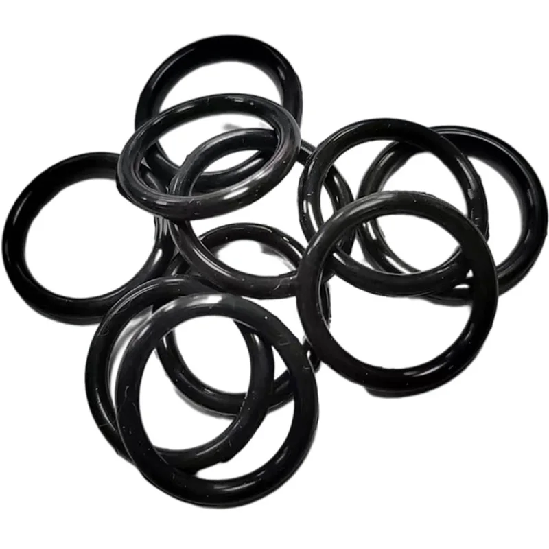 

20PCS Black Rubber Ring NBR Sealing O Ring CS 2.4mm OD31/32/33/34/35/36/37/38/39/40mm Nitrile O-Ring Seal Gasket Oil Ring Washer