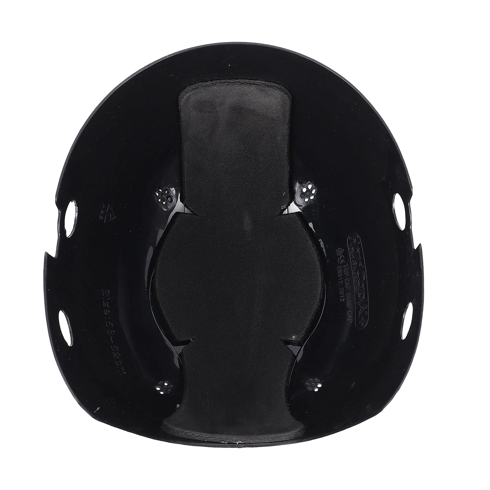 

Hat Shell Safety Bump Caps Liner Foam Padding Protective Insert Sports Head Plastic Baseballs