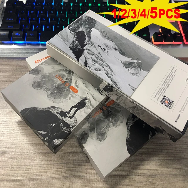 

Смарт-часы для мужчин и женщин, 2023, 49 мм