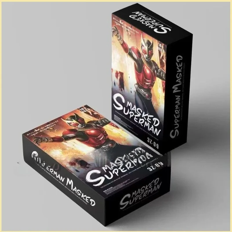 В наличии: Коллекционная подвижная фигурка Kamen Rir 3Z-09 Red Sky Me Commemorative Edition (готовая модель) (art.: 3920d946ff2cb) - 3920d946ff2cb