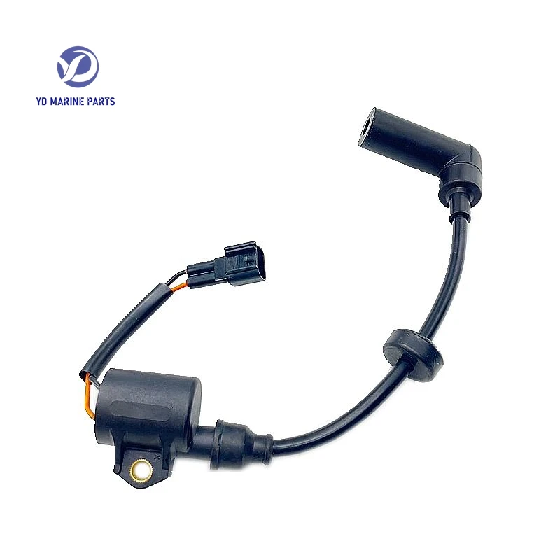 Фото Катушка зажигания в сборе 67C-85570-00 для лодочного мотора Yamaha 30 л.с. 40 л.с. 4-тактный 67C-85570-00, аксессуары для лодок №4