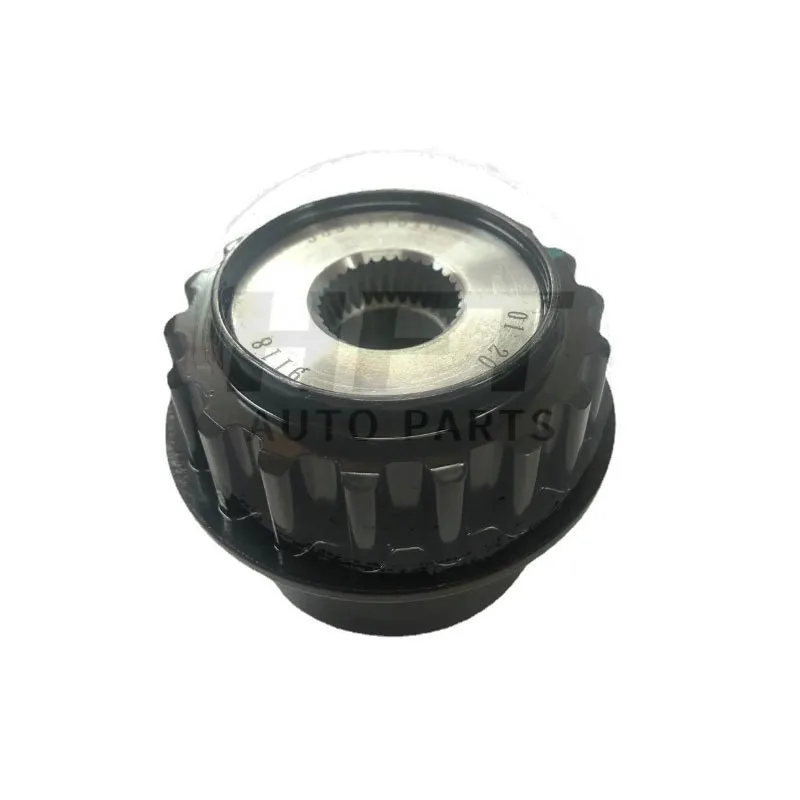 Шкив генератора HFT муфта вала для Land Rover Freelander 2 LR 001470 2006-2014 GL2711
