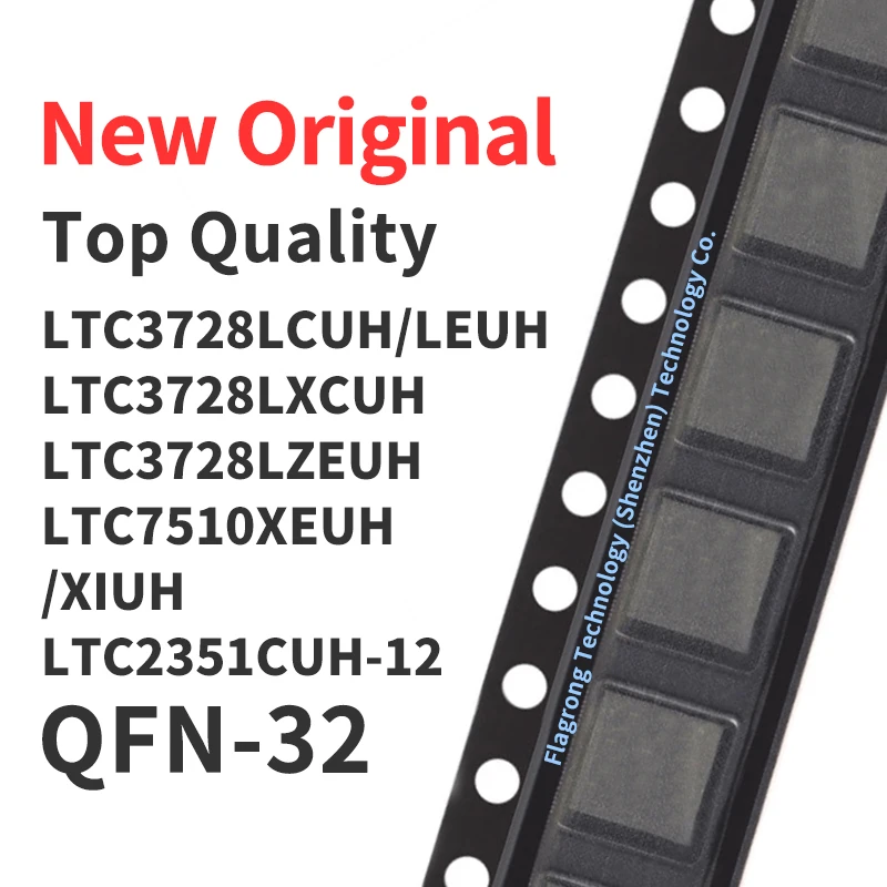 

1 шт. LTC3728LCUH/lфэ LTC3728LXCUH ltc3728lzuh ltc7510xфэ/XIUH Φ Chip IC новый оригинал