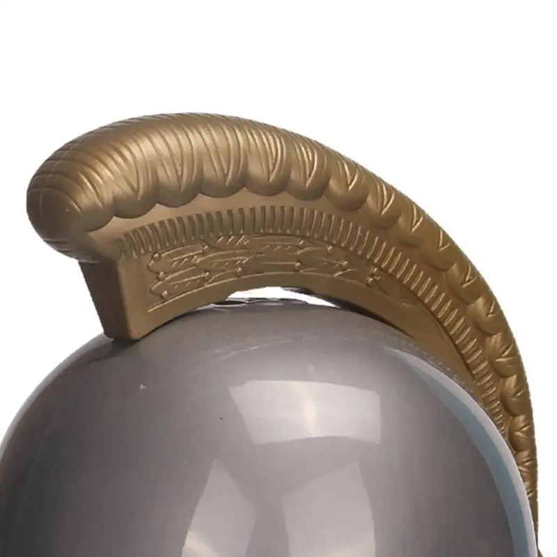 Римская шляпа-шлем из ПВХ