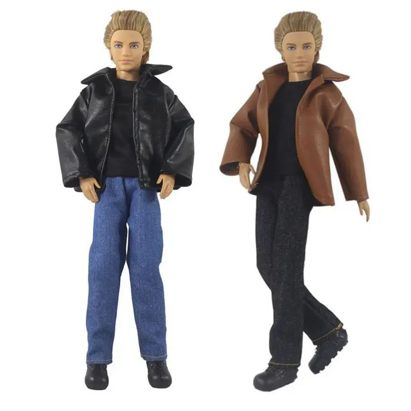 Outfit Suit Accessories 30cm For Barbie Boy Friend Diy Child