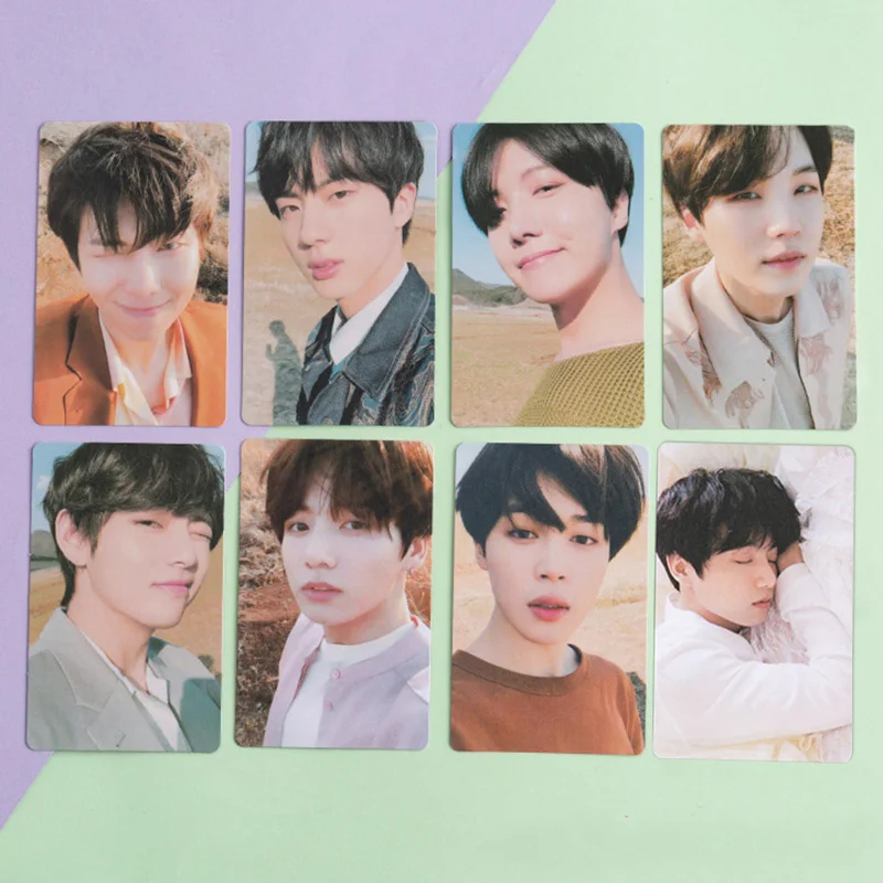 

Kpop ATEEZ Stray Kids Photocards MAXIDENT Time Out CIRCUS NOEASY New Album TXT Lomo Cards Photo Cards Kpop Accessoreis