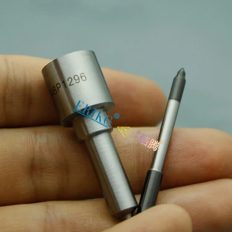 Форсунка для грузового масла DLLA 146P 1296 ERIKC оригинальная форсунка впрыска топлива