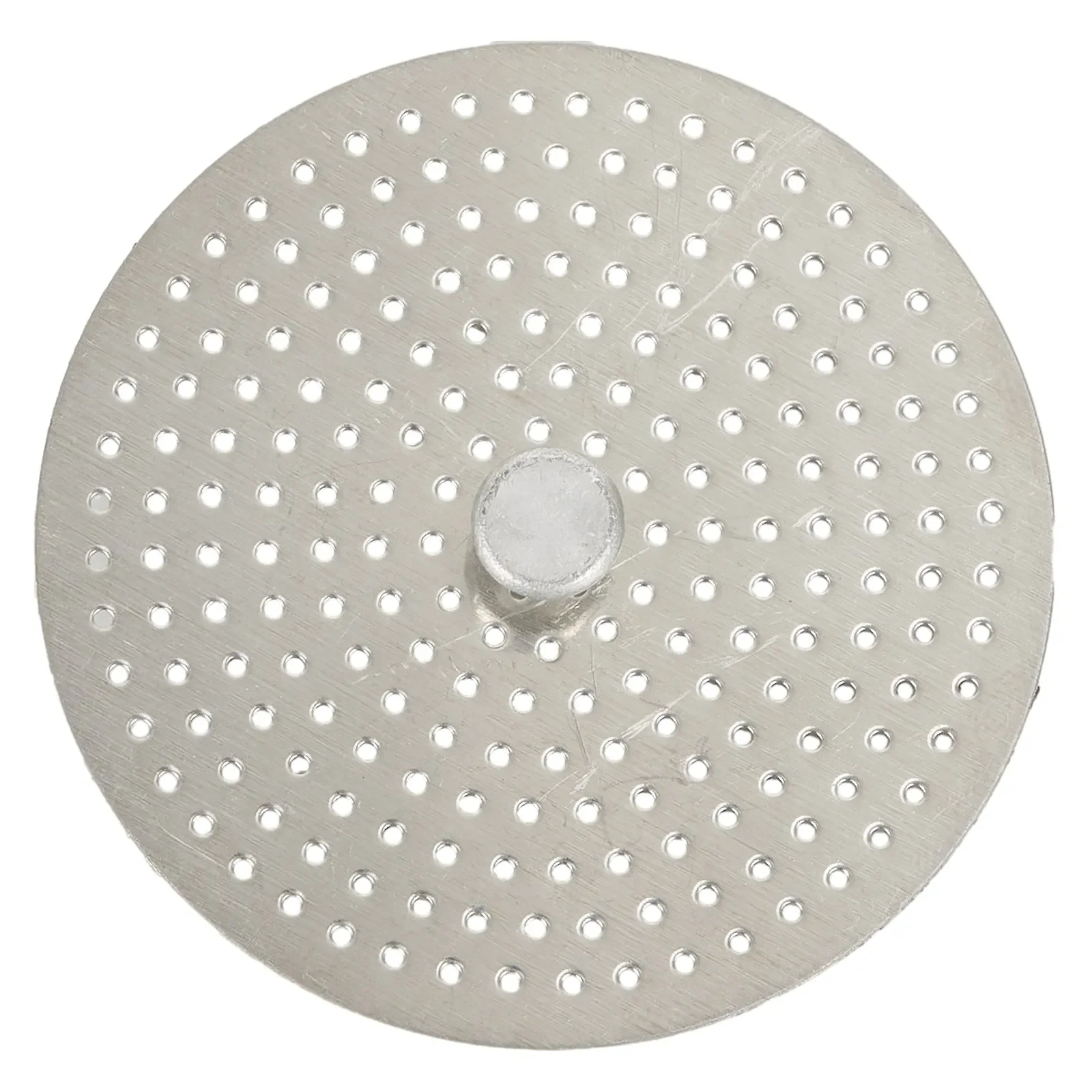 Прессованный порошок Moka из нержавеющей стали идеально подходит для большинства