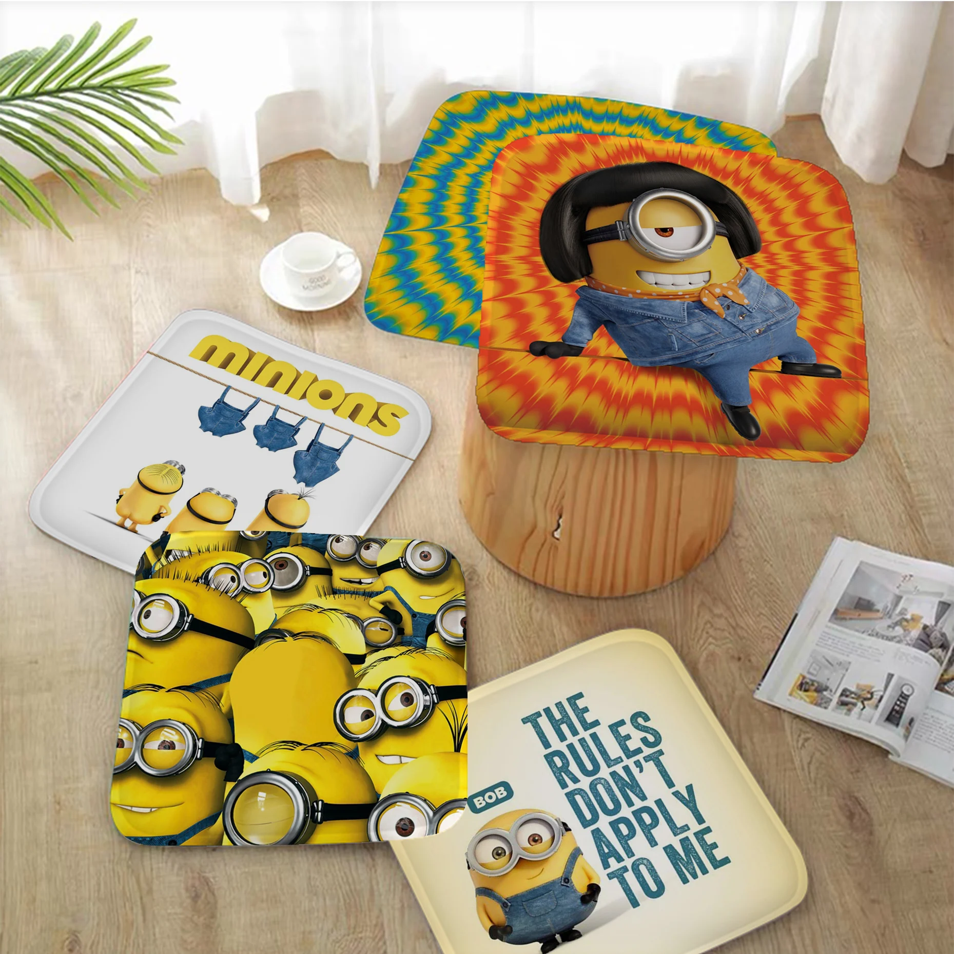 Cushion Circular Decoration For Office Desk Cushions