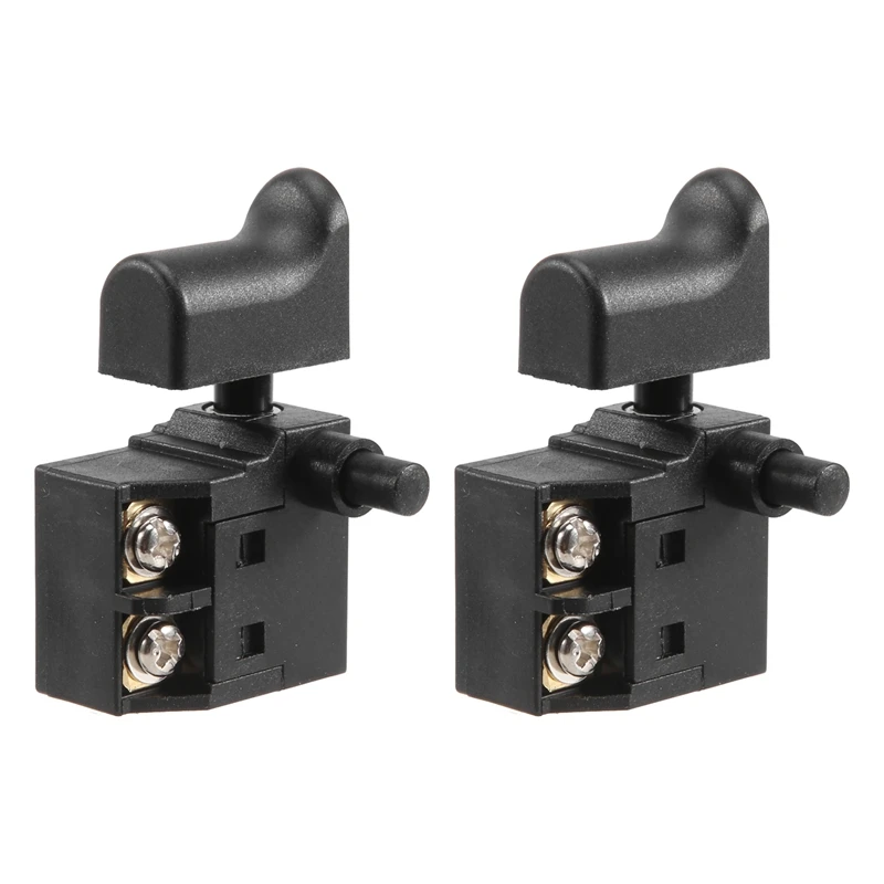 2 шт. переключатель питания для электродрели Makita N1900B 9218SB 9218PB 9035 CM4SB CM4SB2 4100NH