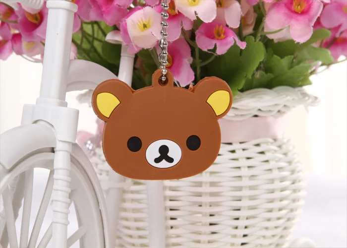 Защитный чехол для ключей Rilakkuma Access