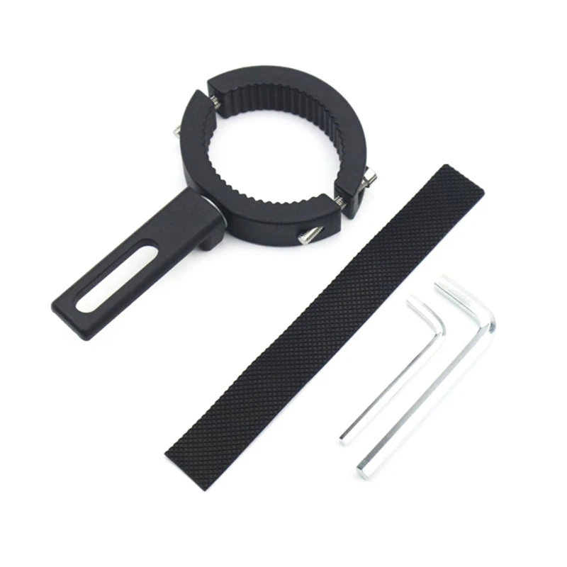 

Кронштейны для мотоциклетных фар, мотоциклетные прожекторы, монтажные кронштейны, универсальные рабочие резьбовые зажимы, Удлинительный держатель