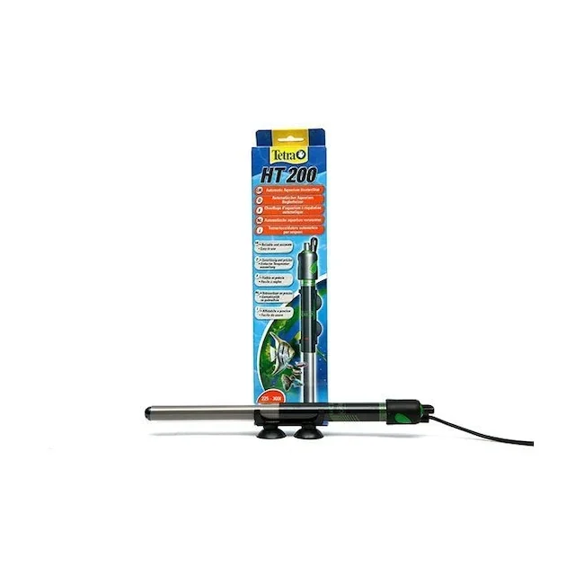 

Tetra Aquarium Heater HT 200 Watt 225-300 Liter 281325899